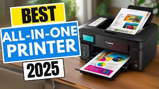 Top 5 BEST All-in-One Printers in [2025]