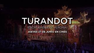01 Turandot - Arena di Verona