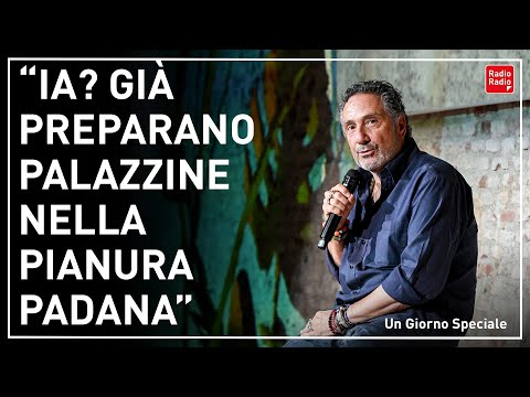 "SAPETE QUANTO CONSUMA LA VOSTRA IA? È MOLTO PEGGIO CHE LASCIARE L'ACQUA APERTA" ▷ MARIO TOZZI