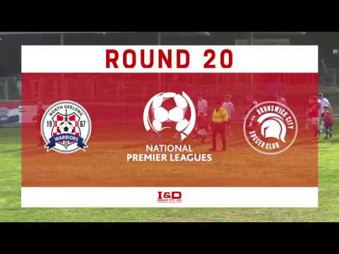 2018 NPL Victoria 2 West (Round 20) - Highlights