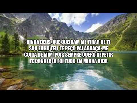 Te conhecer foi tudo em minha vida - Rogério Luis
