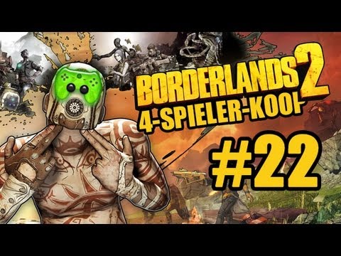 Let's Play Borderlands 2 Koop #022 [Deutsch/Full-HD] - Mein Modus