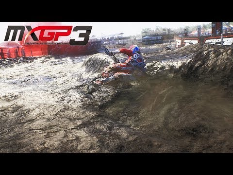 MXGP 3 Gameplay Deutsch #34 - Monster Energy