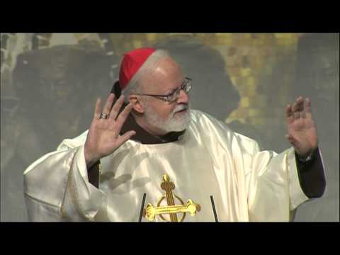 Transfigurations - Cardinal Seán O'Malley