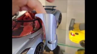 Fronti-Art Koenigsegg Regera Door Operation