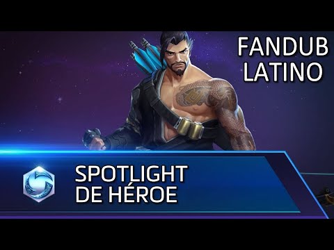 Spotlight de Hanzo (Fandub Latino) - Heroes of the Storm
