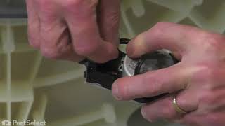Whirlpool Washer Repair: How to Replace the Actuator (Whirlpool # W10913953)