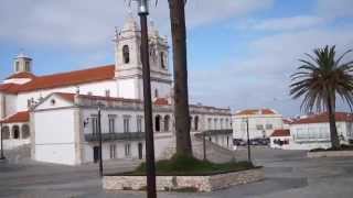 preview picture of video 'Nazaré, Portugal'