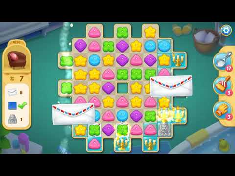 Matchington Mansion Level 4390 - No Boosters