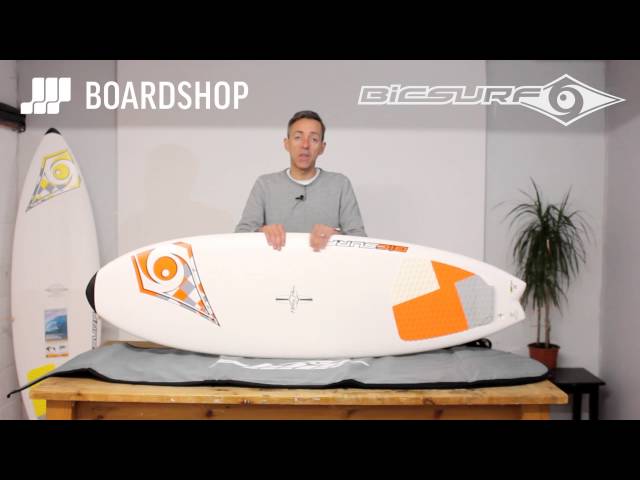 BIC DURA-TEC Fish 5'10 Surfboard Review