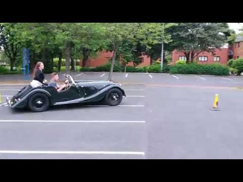 1956 Morgan 4/4 series 2