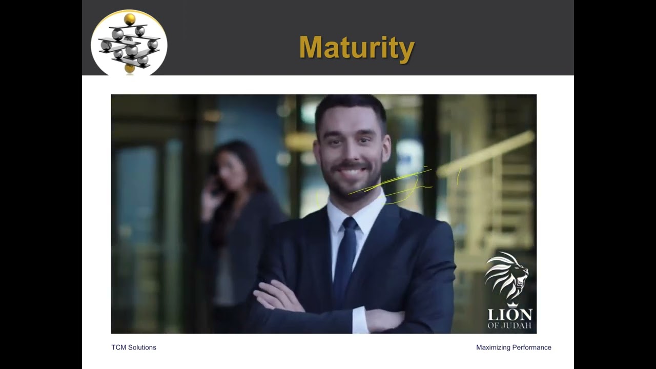 Houses of Worship International Christian Leadership Academy - Emotional to Spiritual Maturity