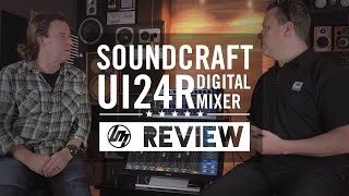 Soundcraft Ui24 Digital Mixer | Better Music