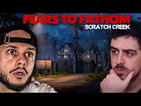 Hráme nový Fears to Fathom - Scratch Creek
