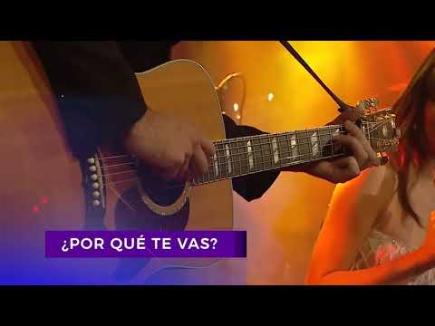 TINI - Por Que Te Vas Live En Radio Disney Vivo Presenta