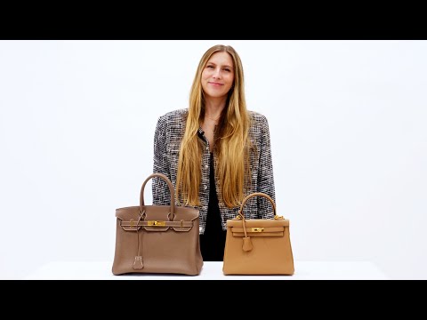 Comparing the Hermes Birkin and Kelly: Which bag should you buy?