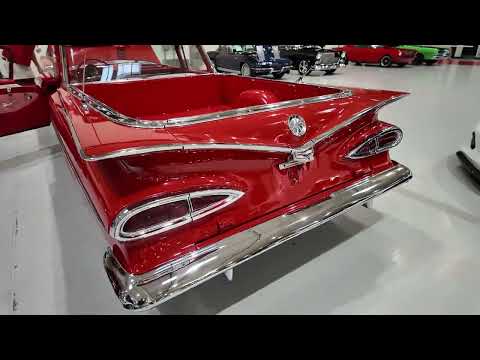 1959 Chevrolet El Camino (CC-2090895) for sale in Greensboro, North Carolina