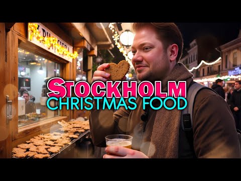 All the Swedish Christmas Food you should try in Stockholm in December
