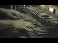 Fantaisie en Mi bémol de Camille SAINT-SAËNS - Jorris SAUQUET, orgue de ND de Royan