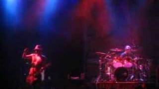 pepper Lost In America Live denver, colorado Fillmore 2007