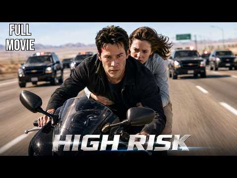LACKEYS VS. A LONE CIA OPERATIVE | High Risk | Crime Action