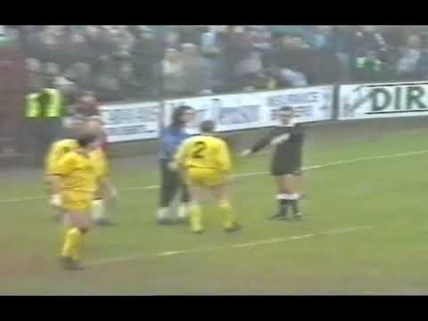 ARCHIVE: York City 0 Darlington 1 - 02.02.91