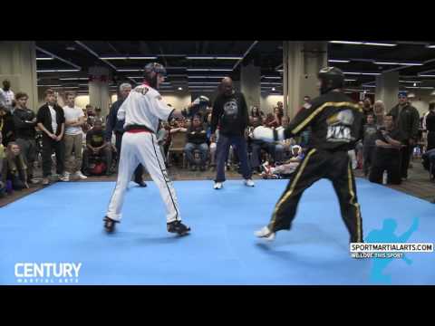 Team Hayabusa vs Team FKB - Team Sparring Rd 1 - AKA Warrior Cup 2017