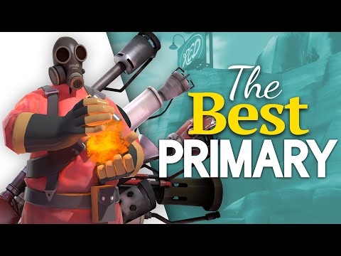 [TF2] The BEST Pyro Primary