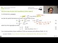 ML L18: Training Support Vector Machines ML L18: Training Support Vector Machines