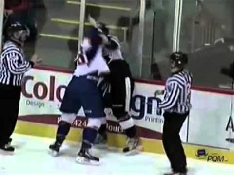 Stefan Matteau vs Jack Nevins Jan 10, 2013