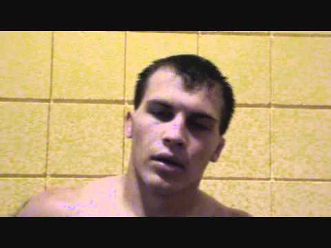 Ryan Gartner, U.S. Cadet World Greco-Roman team at 69 kg