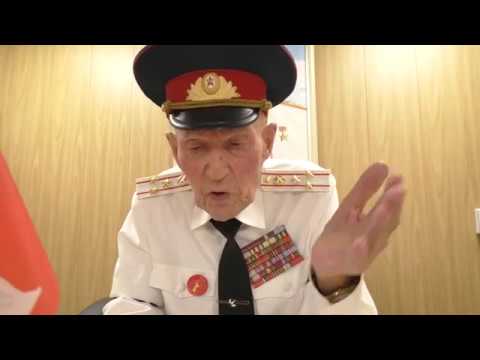 Vladimir Semenovich Turov, Commander of Anti Tank Group, Battle of Stalingrad, Military Policeman