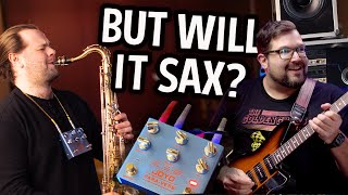 Video thumbnail for Joyo R31 Para-verb: There's Room for Everybody by Stompbox Breakdown