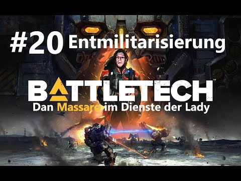 Battletech #20 Entmilitarisierung