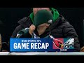 Cardinals COMEBACK TO SHOCK Eagles to hand them their 5th Loss of Season | Game Recap | CBS Sports