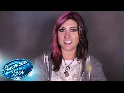 Jessica Meuse: Top 8 Redux Finalist Diaries - AMERICAN IDOL SEASON XIII