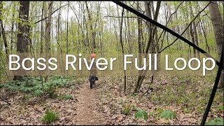 Nice trail for the entire Family. Our 7, 9, and 11 year olds all had a great time.