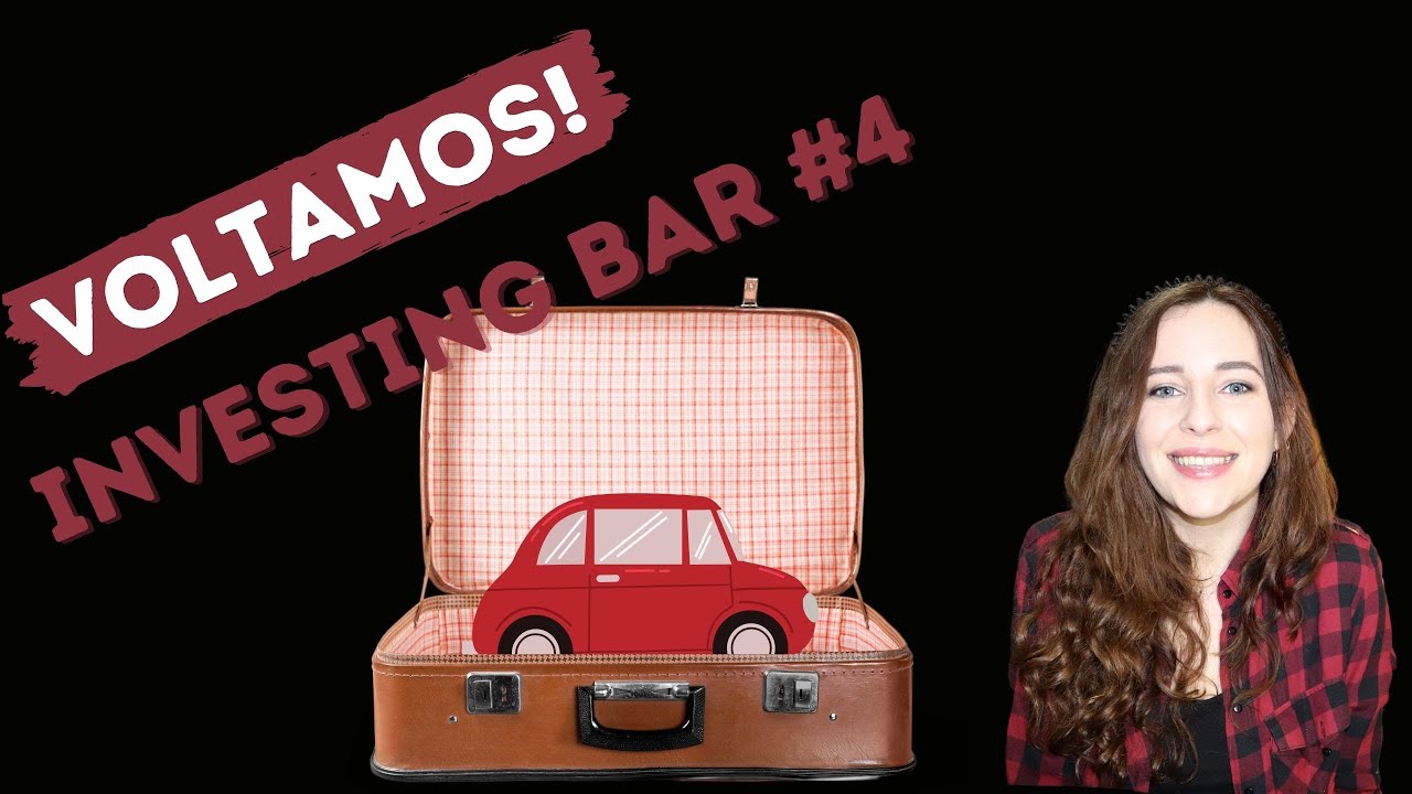 Investing Bar #4 - Compra GENERAL MOTORS e um novo portfólio Investing Bar #4 - Compra GENERAL MOTORS e um novo portfólio