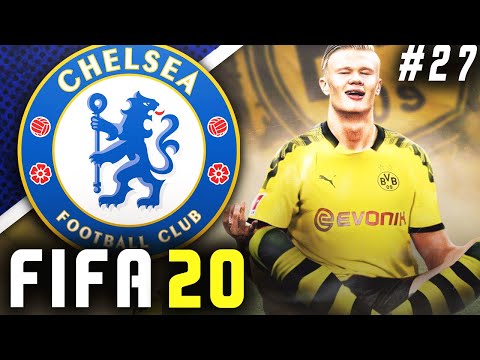 YOU WONT BELIEVE THIS CHAMPIONS LEAGUE MADNESS!!😱 - FIFA 20 Chelsea Career Mode EP27