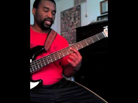 Gospel Bass Lesson: Im a Soldier in the Army