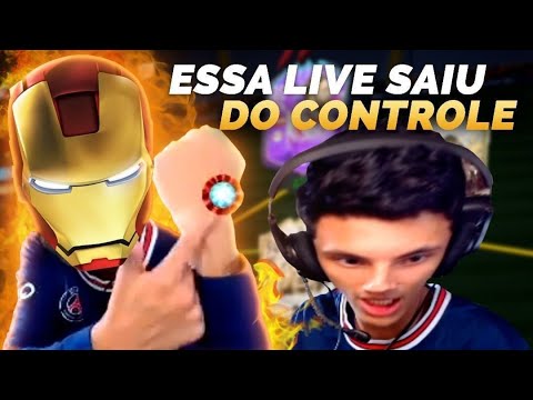 ESSA WL FOI UMA LOUCURA!!! FUT CHAMPIONS #13 - Parte 01.