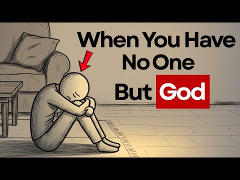 When You Have No One but God (The Hardest Season)