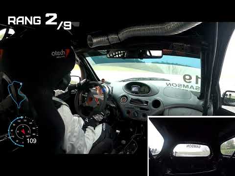 LASA Racing in SPC Series 2022 - Mosport CTMP Race 3