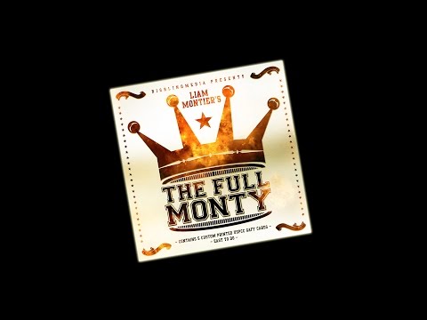 'The Full Monty by Liam Montier' TRAILER (Bigblindmedia-BBM130)
