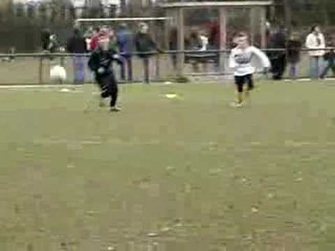 U10 Sporting Lokeren - Cercle Brugge video 3