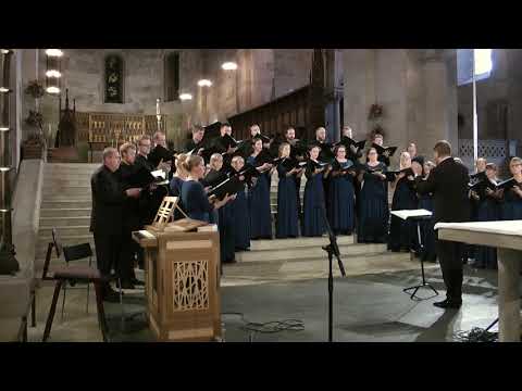 Lunds Vokalensemble: In Paradisum av Sven-David Sandström