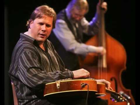 Jeff Healey - A Candid Phone Interview