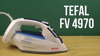 Tefal FV4970 - відео 1