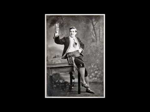 John McCormack - I'm Falling in Love with Someone (1911)