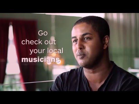 OPINIONATED: Support local musicians